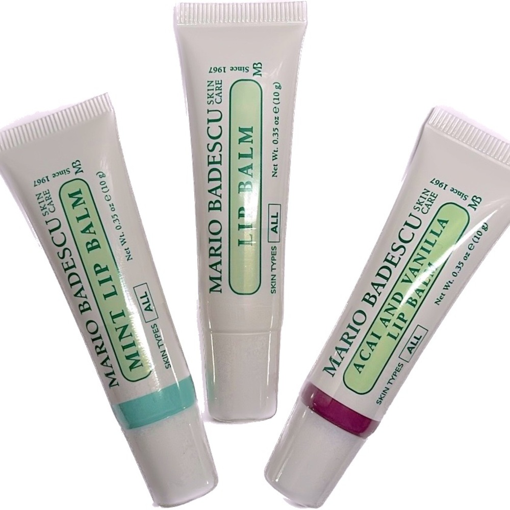 Mario Badescu Lip Balm (BUYERS CHOICE)